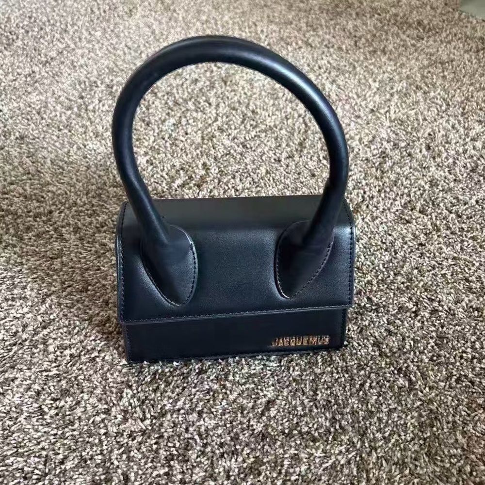 Jacquemus black handbag